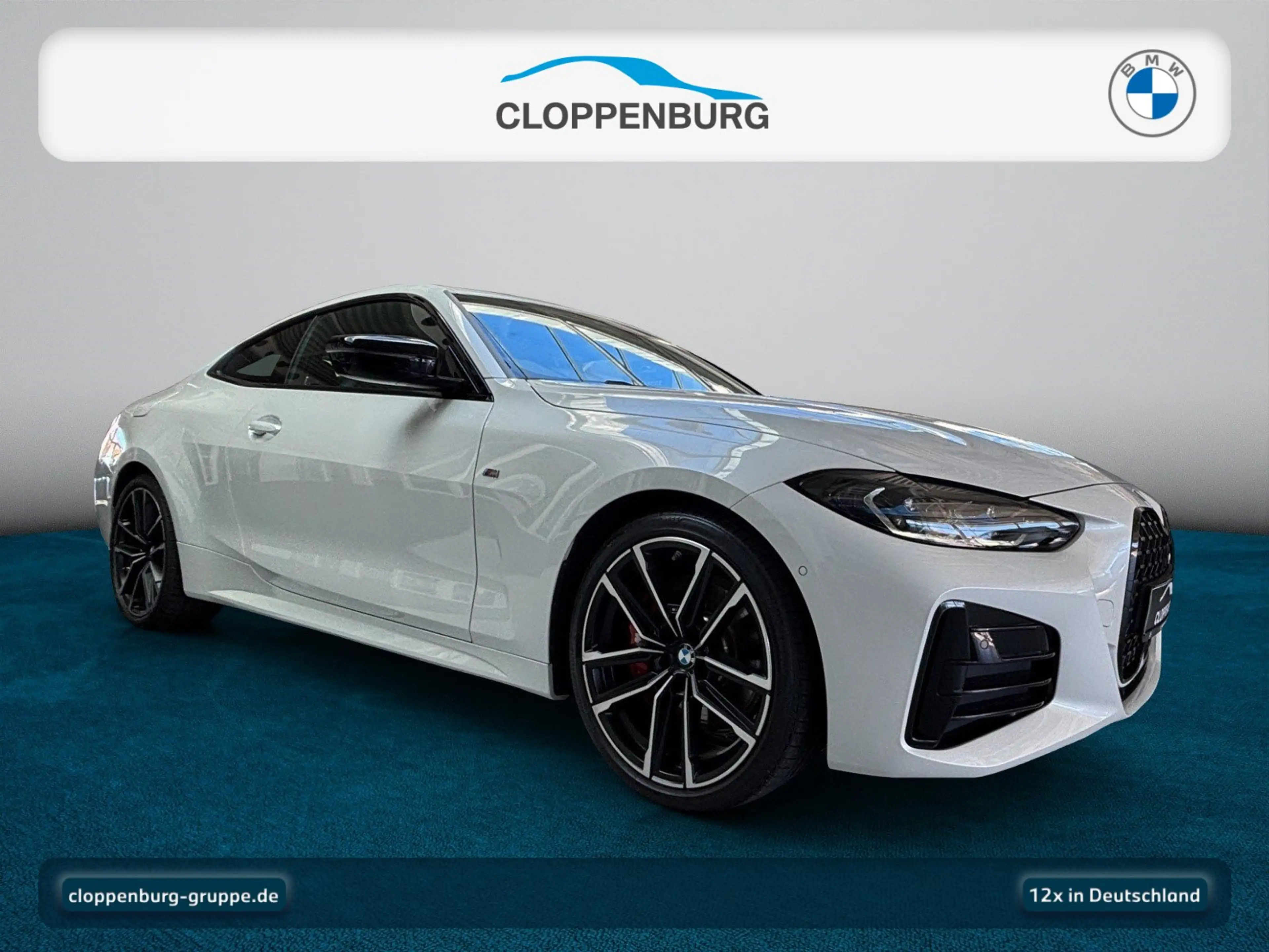 BMW 440 M440i Coupé A — photo 3