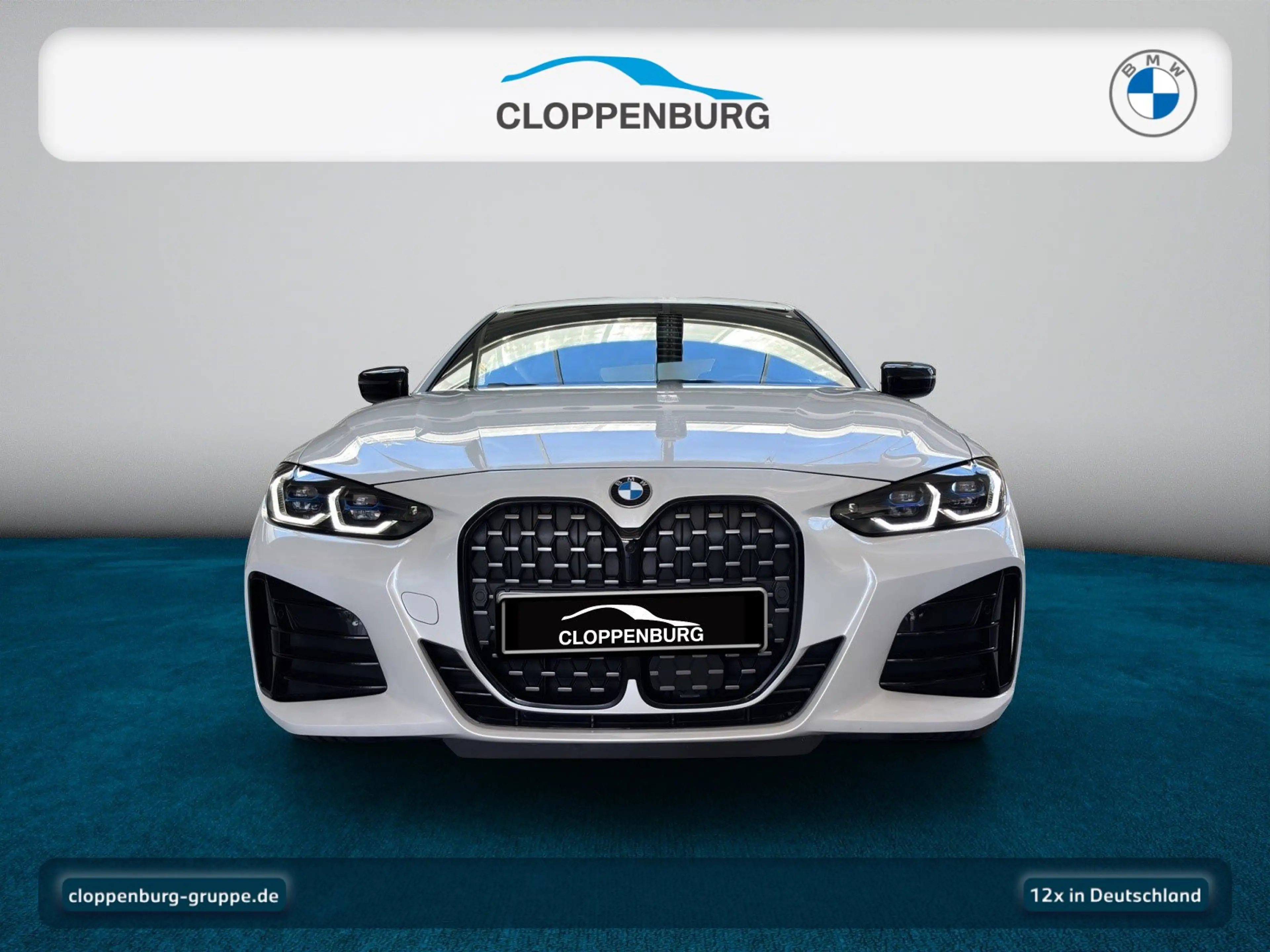 BMW 440 M440i Coupé A — photo 2