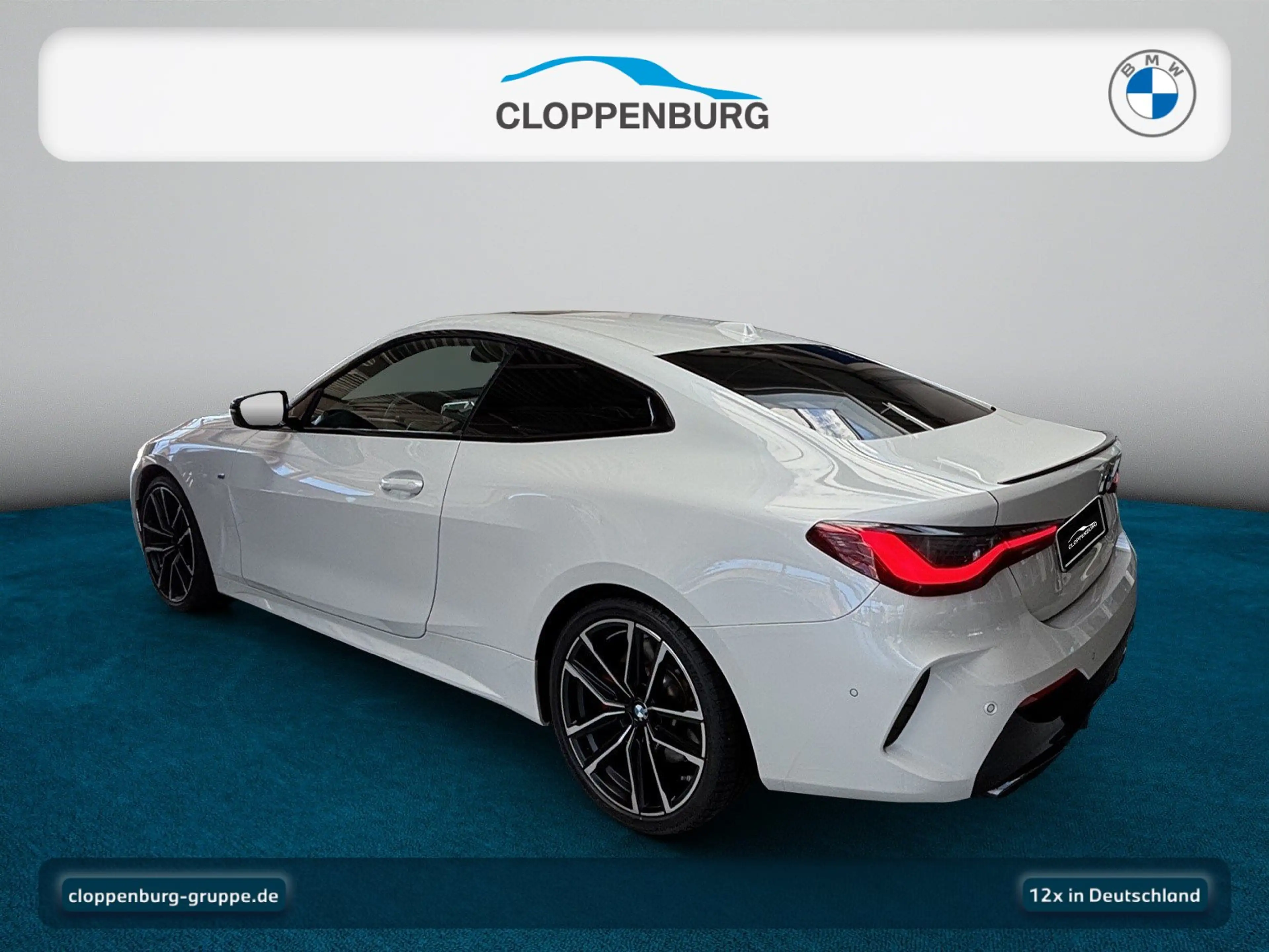 BMW 440 M440i Coupé A — photo 7