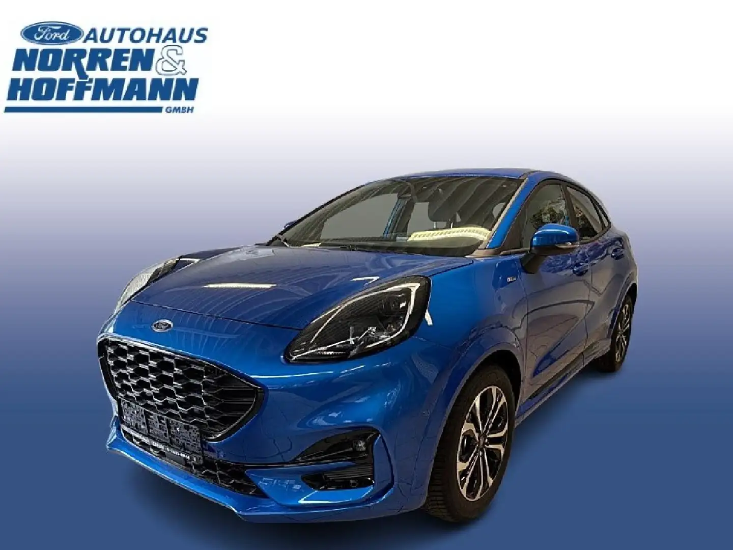 Ford Puma ST-Line Blu/Azzurro - 1