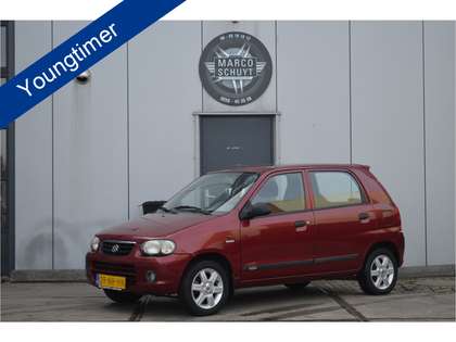 Suzuki Alto 1.1 S-Limited maar 87000 km gereden met nap
