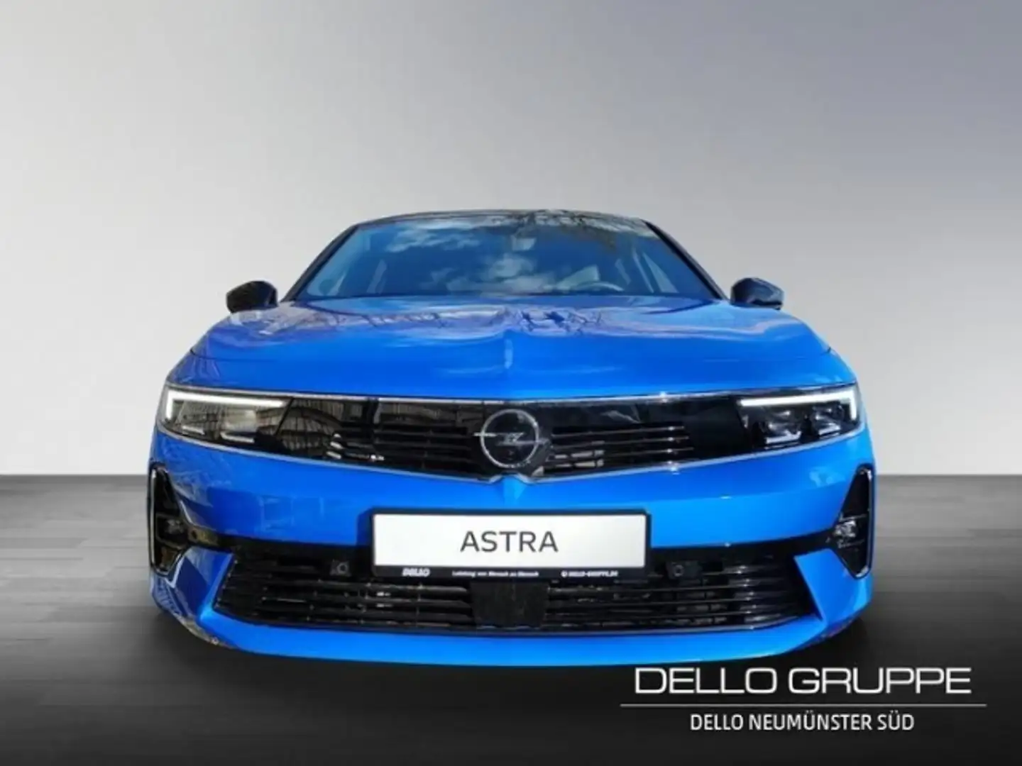 Opel Astra GS Autom. PHEV Chrome-Paket HUD Navi Soundsystem 3 Blu/Azzurro - 2