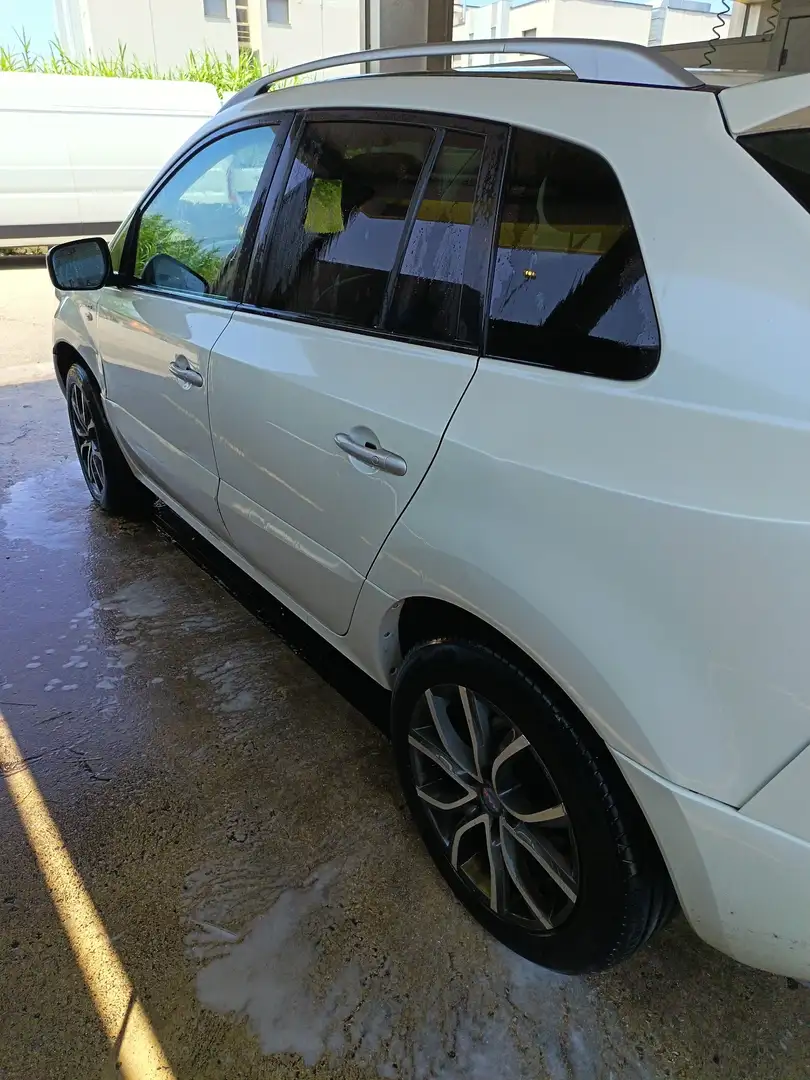 Renault Koleos Koleos 2.0 dci Bose 4x4 150cv E5 Bianco - 1