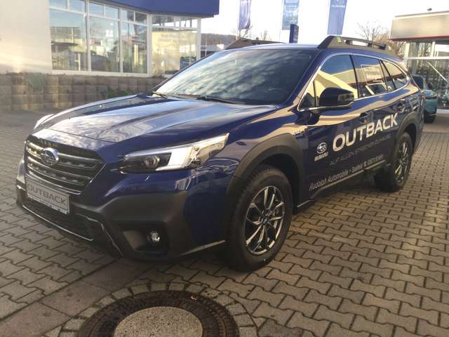 Subaru OUTBACK 2.5i Lineartronic Exclusive Cross