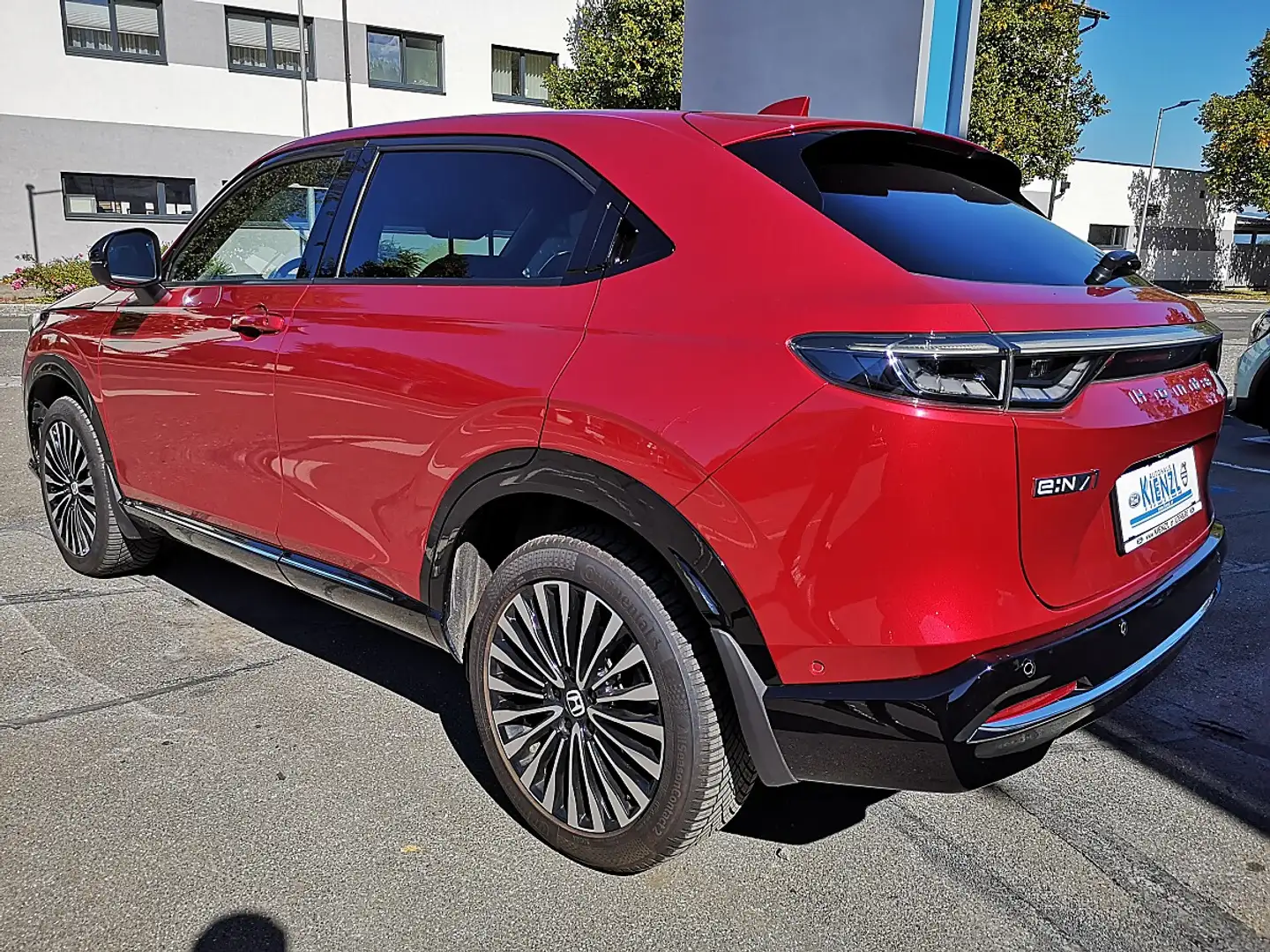Honda e:Ny1 Advance Rot - 2