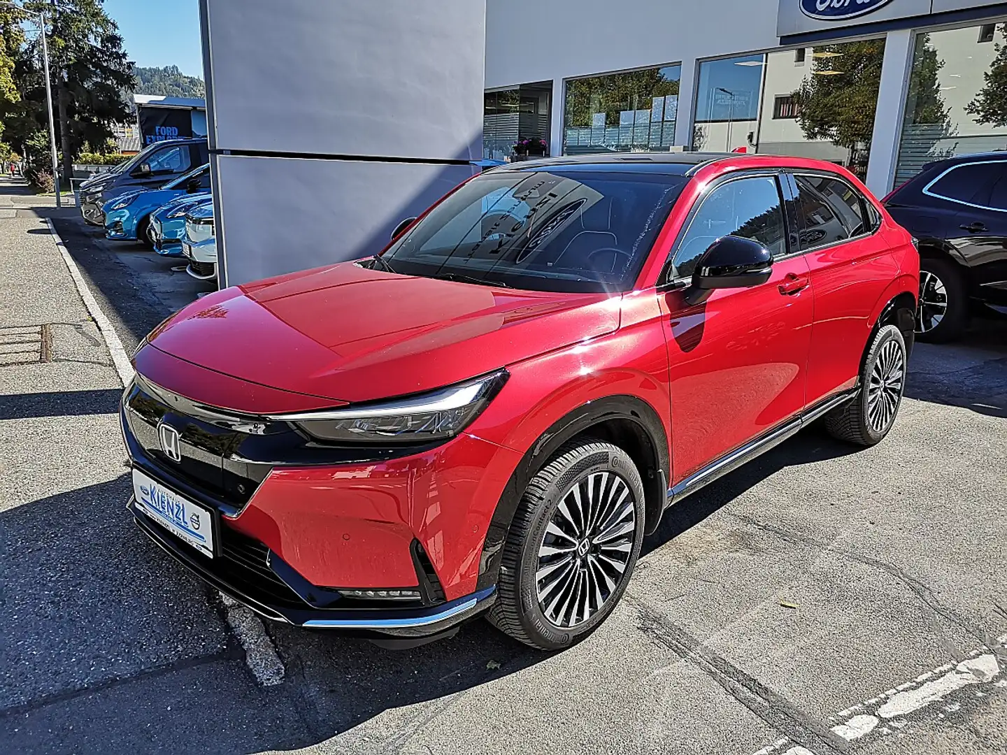 Honda e:Ny1 Advance Rot - 1