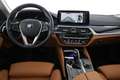 BMW 530 530d Luxury xDrive MHEV Aut. LED ACC Navi AHK Schwarz - thumbnail 10