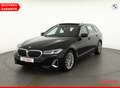 BMW 530 530d Luxury xDrive MHEV Aut. LED ACC Navi AHK Schwarz - thumbnail 1