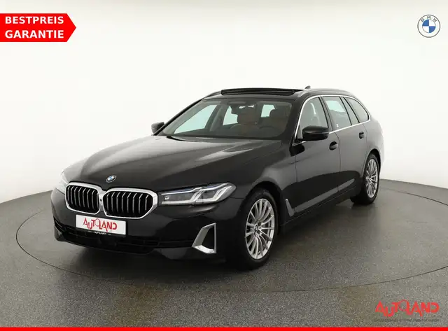 BMW 530 530d Luxury xDrive MHEV Aut. LED ACC Navi AHK