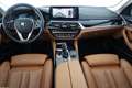 BMW 530 530d Luxury xDrive MHEV Aut. LED ACC Navi AHK Schwarz - thumbnail 9