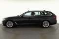 BMW 530 530d Luxury xDrive MHEV Aut. LED ACC Navi AHK Schwarz - thumbnail 2