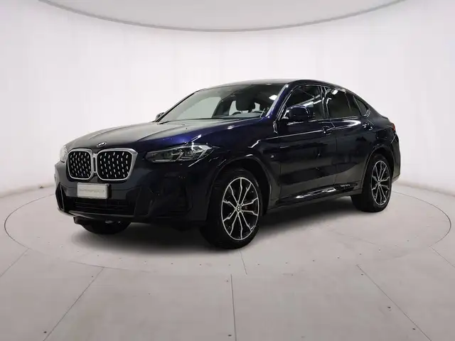 BMW X4 xDrive20d 48V MSport