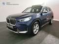 BMW X1 sDrive18d 150ch xLine Bleu - thumbnail 1