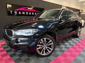 X6 xDrive30d 258 ch M Sport A
