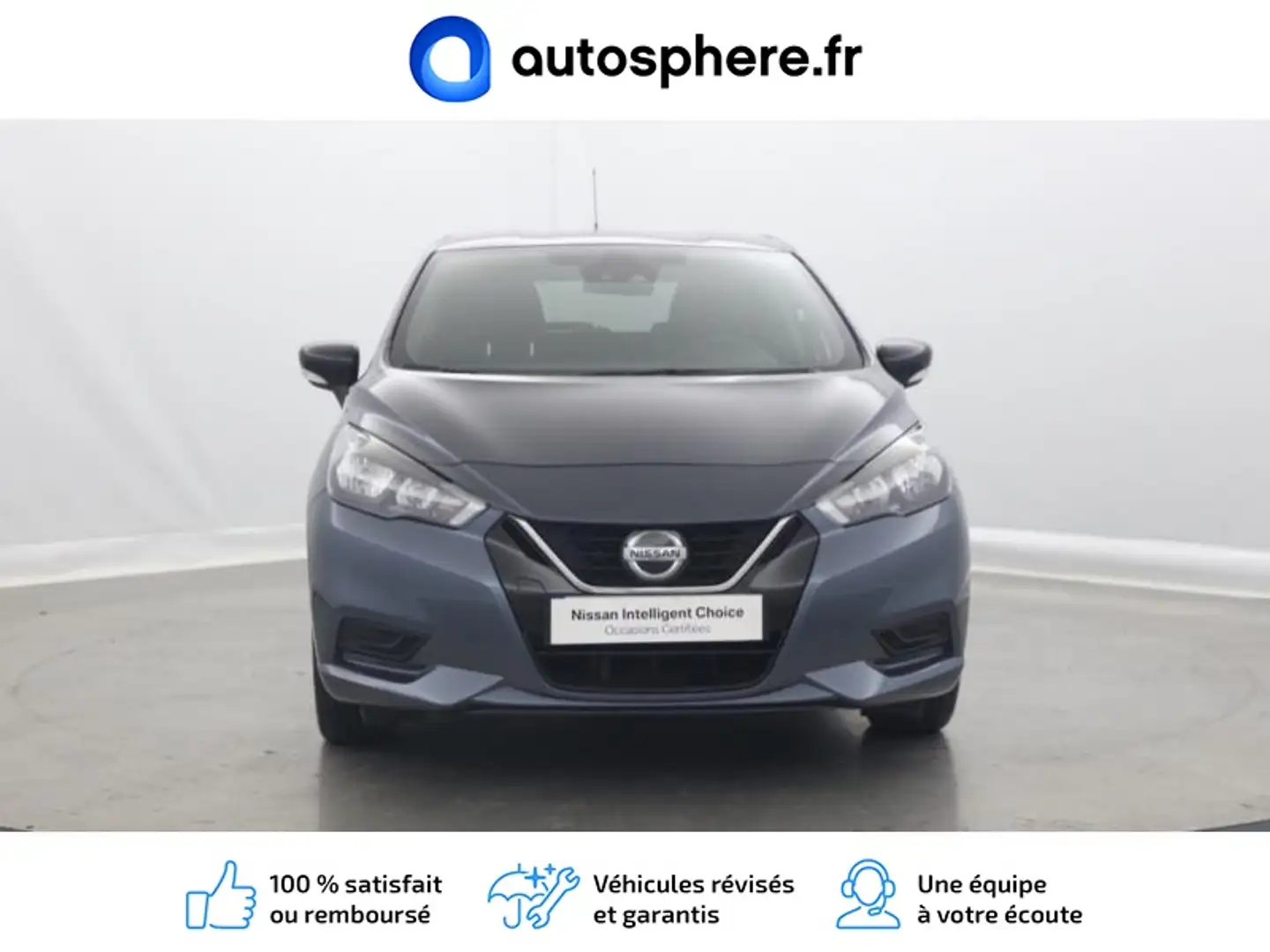 Nissan Micra 1.0 IG-T 92ch Enigma Xtronic 2021.5 - 2