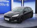 Ford Focus Focus 1.0 EcoBoost S&S Business Edition *NAVI*AHK* Noir - thumbnail 1