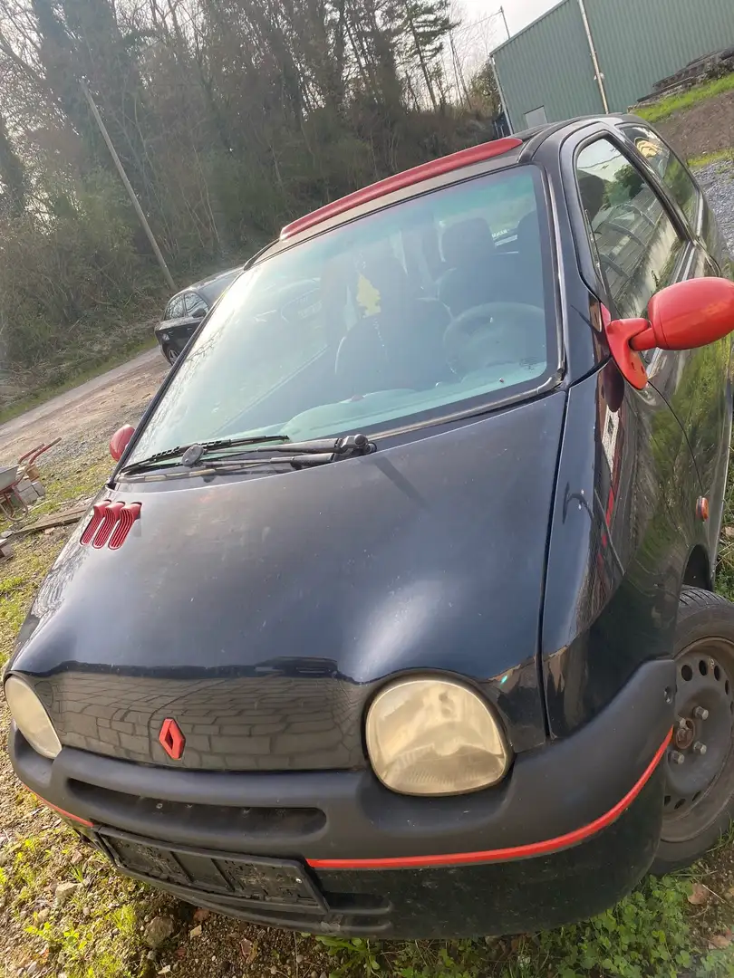Renault Twingo 1.2 Чорний - 1