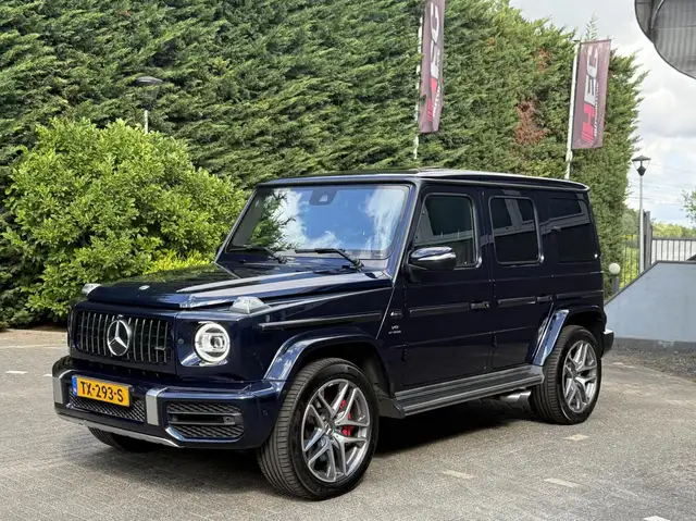Mercedes-Benz G