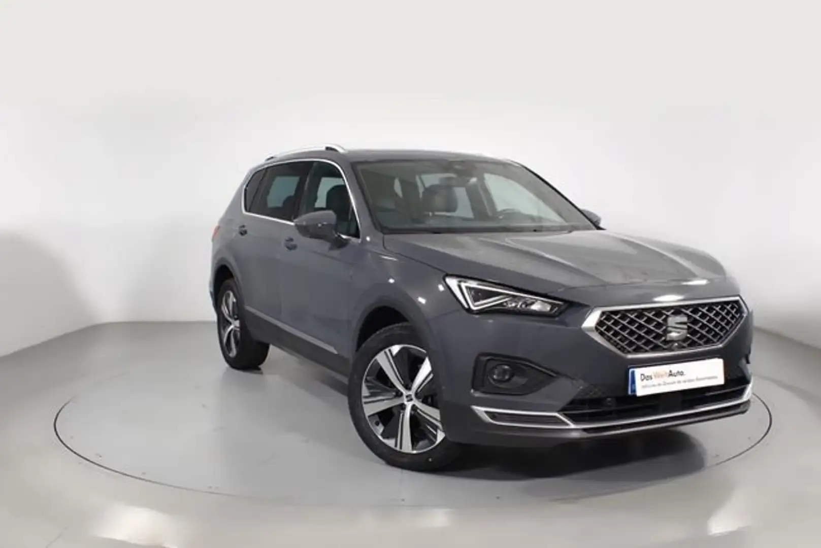 SEAT Tarraco 1.5 TSI S&S X-Perience DSG 150 Gris - 1