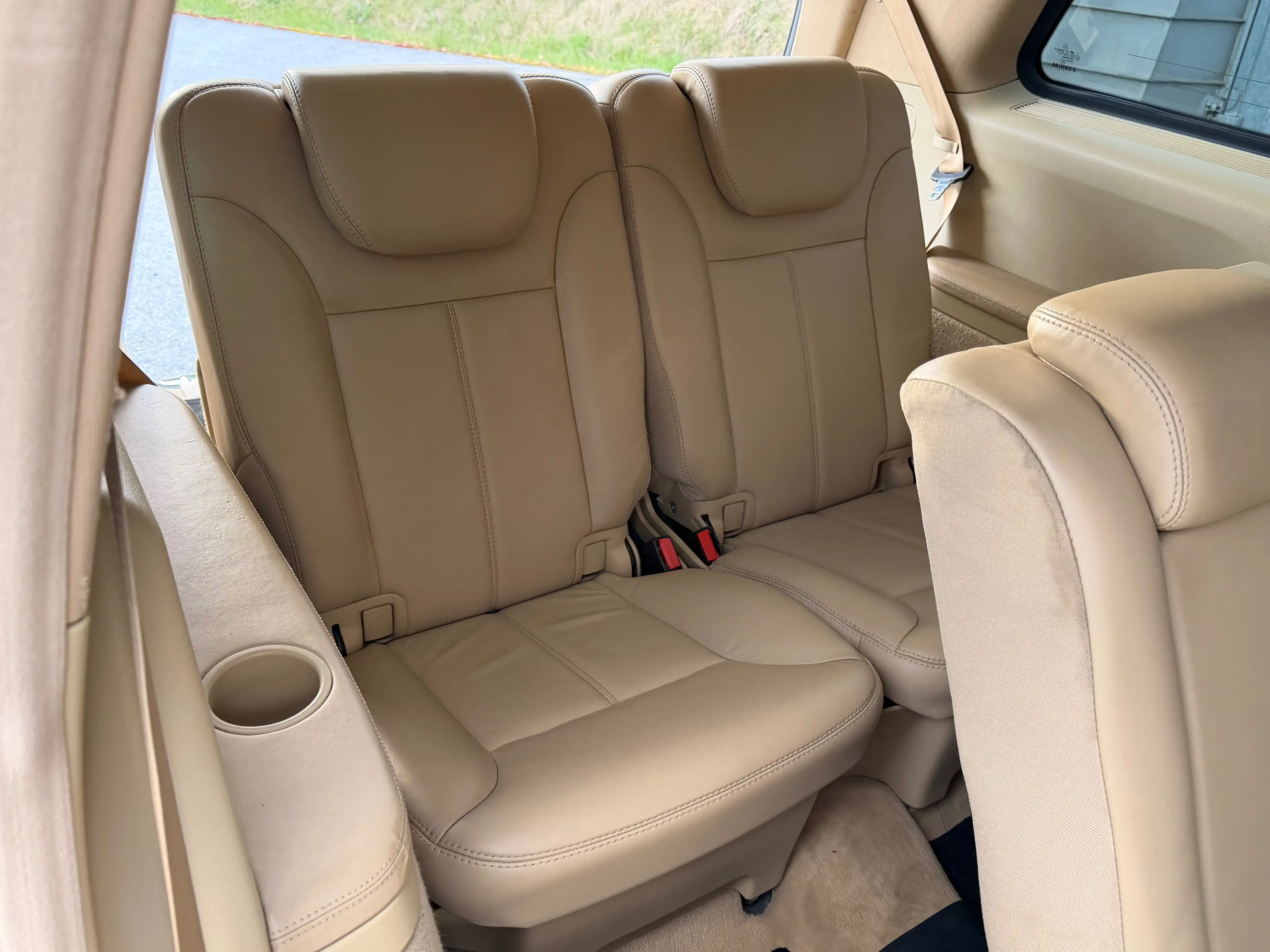 Mercedes-Benz GL 500 GL 500 4Matic / 7 Sitzer / Leder / TV / Pano ... — photo 14