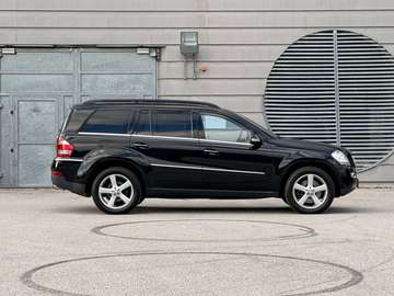GL 500 4Matic / 7 Sitzer / Leder / TV / Pano ...
