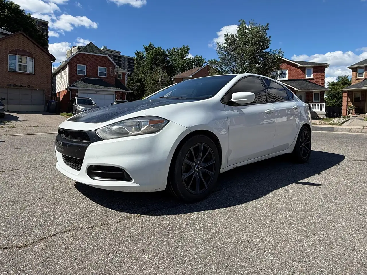 2013 Dodge Dart