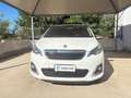 Peugeot 108 VTi 68 TETTO APRIBILE/COME CABRIO AUTOMATICA NEOP Blanc - thumbnail 2