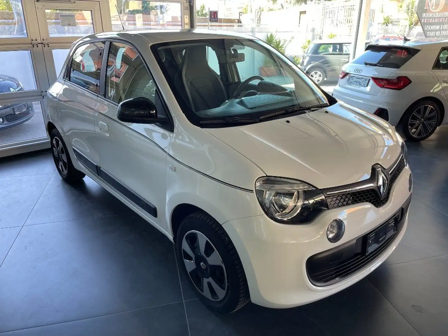 Renault Twingo SCe Stop&Start LIMITED Bianco - 2