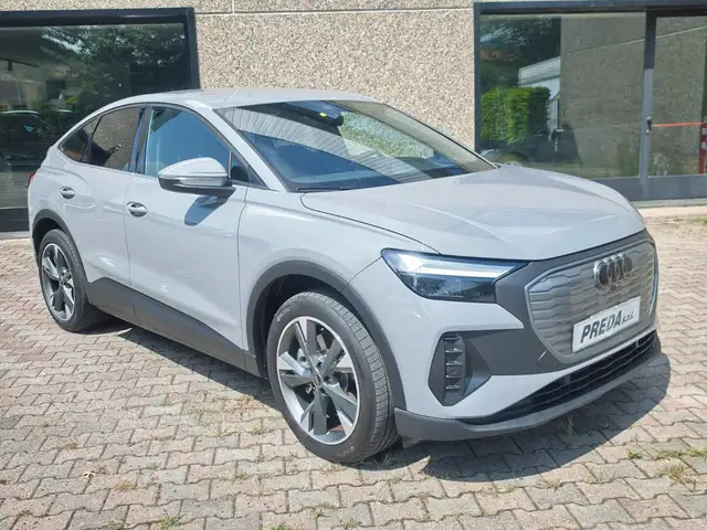 Audi e-tron Q4 Sportback 40 e-tron Business