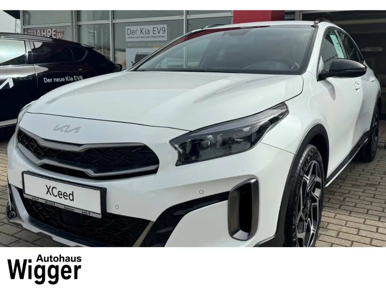 Kia XCeed