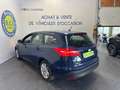 Ford Focus SW 1.0 ECOBOOST 100CH STOP&START TREND Bleu - thumbnail 4