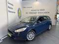 Ford Focus SW 1.0 ECOBOOST 100CH STOP&START TREND Bleu - thumbnail 1