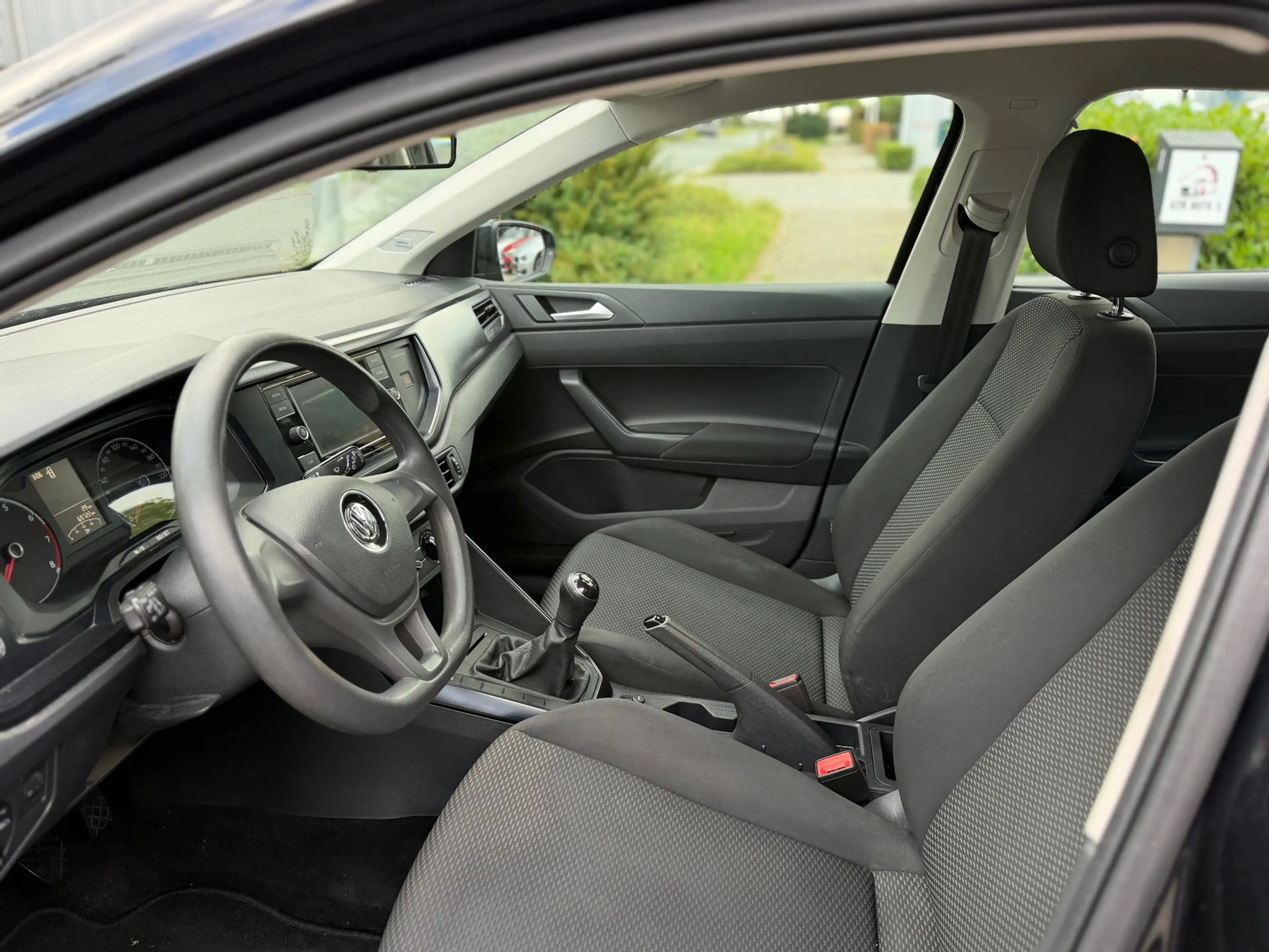 Volkswagen Polo 1.0 MPI Comfortline Business|Airco|Cruise contr|Di — photo 11