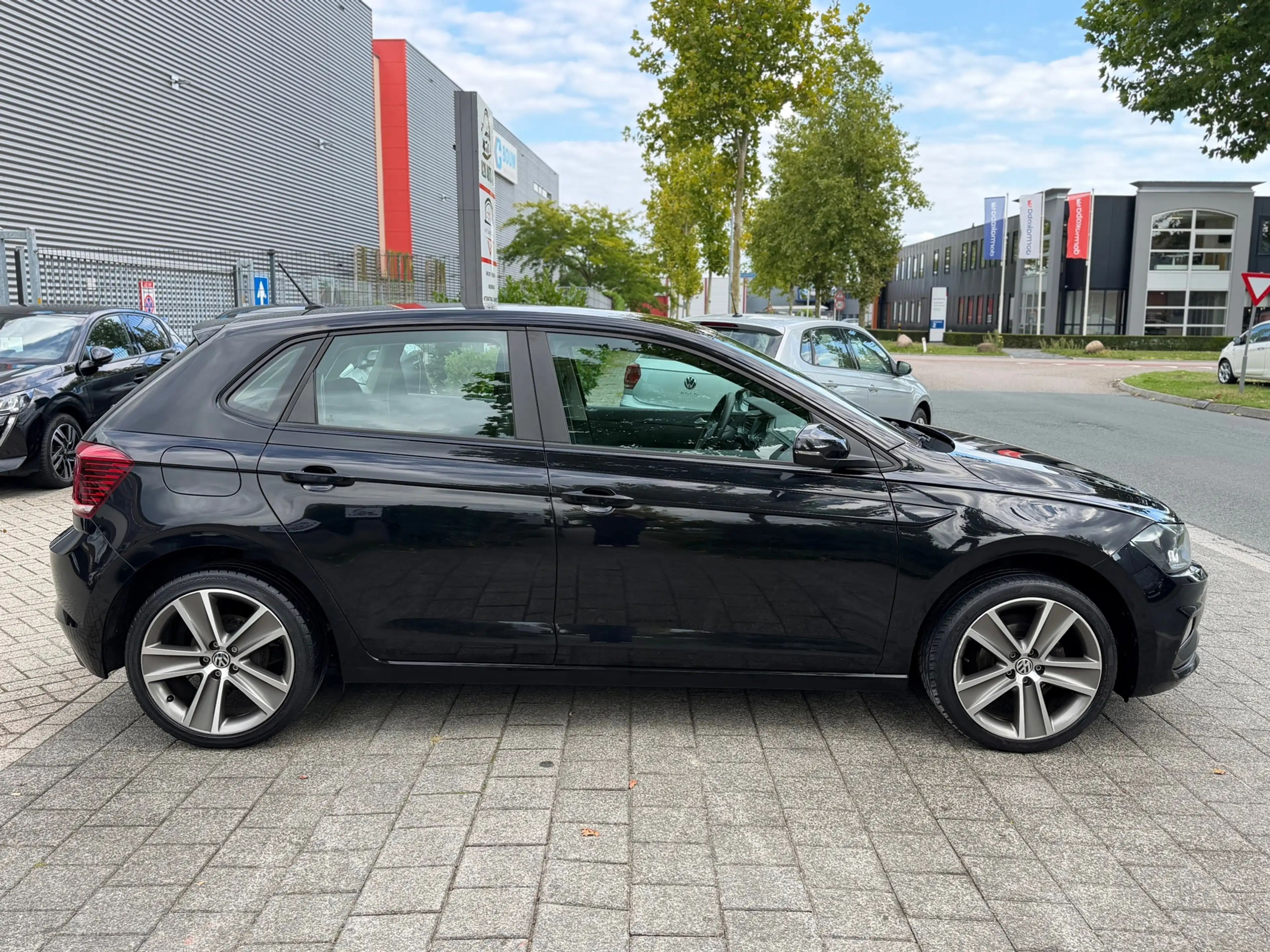 Volkswagen Polo 1.0 MPI Comfortline Business|Airco|Cruise contr|Di — photo 8