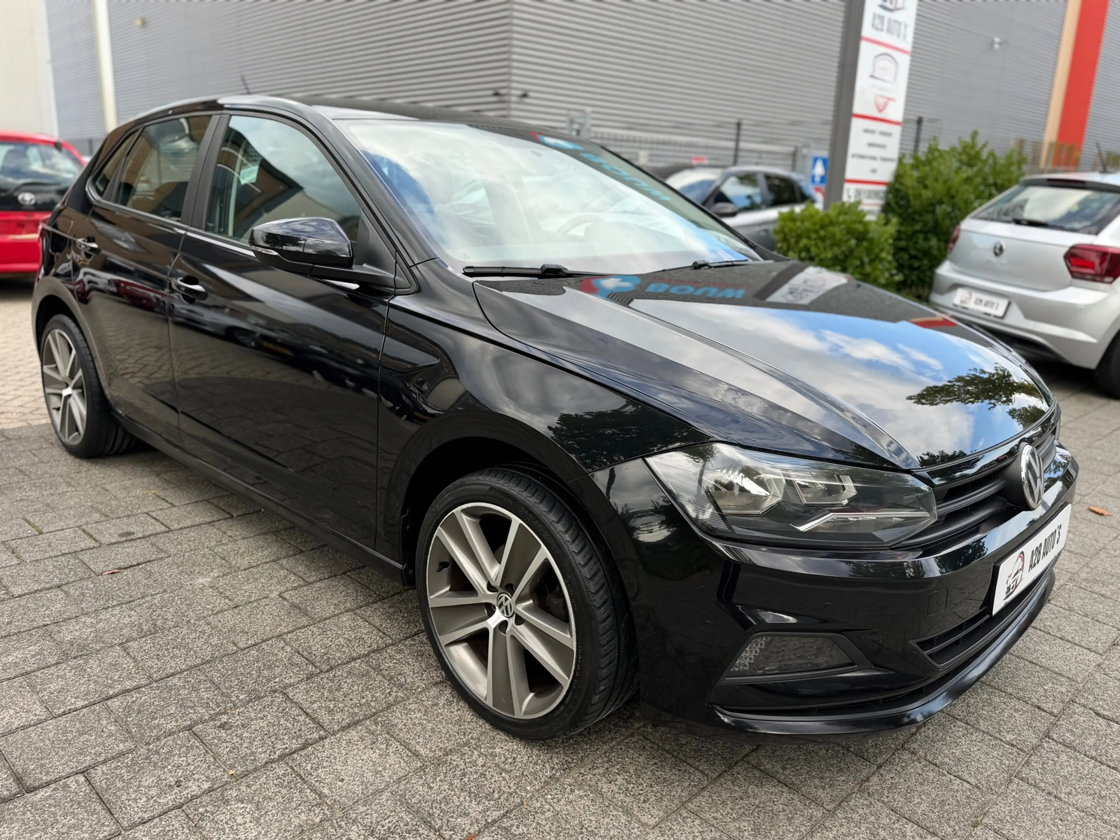Volkswagen Polo 1.0 MPI Comfortline Business|Airco|Cruise contr|Di