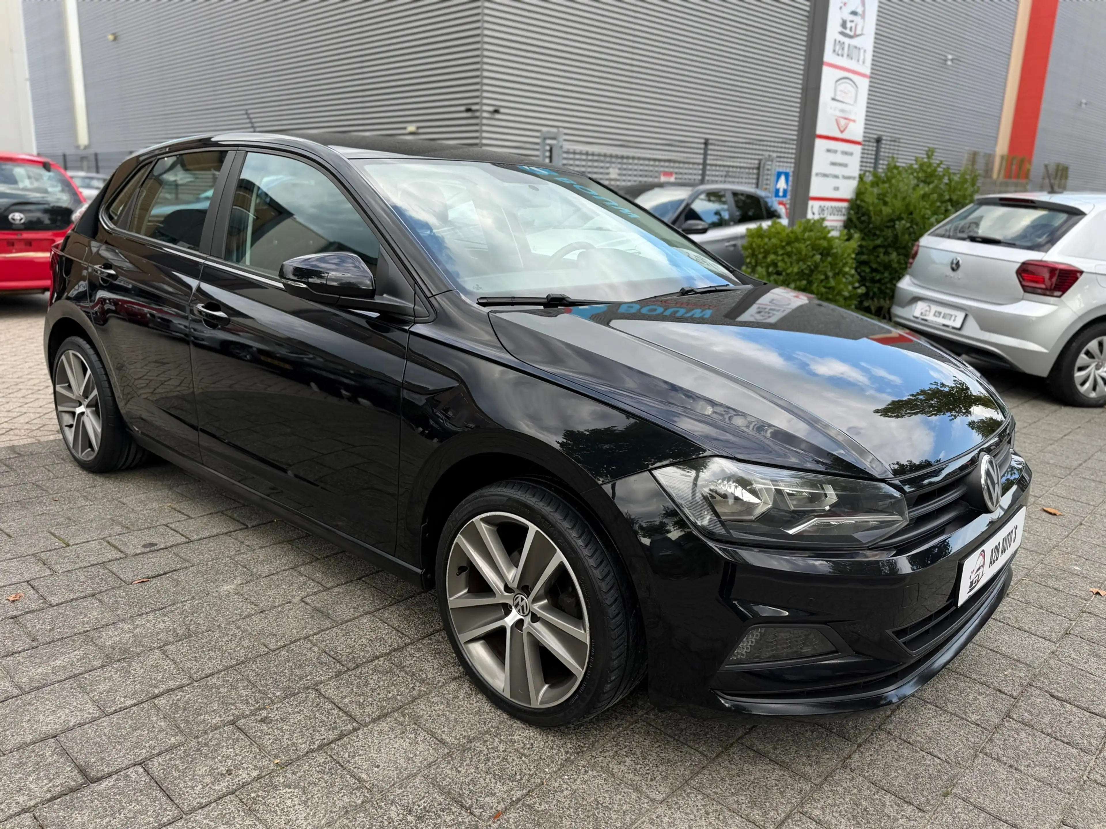 Volkswagen Polo 1.0 MPI Comfortline Business|Airco|Cruise contr|Di — photo 4