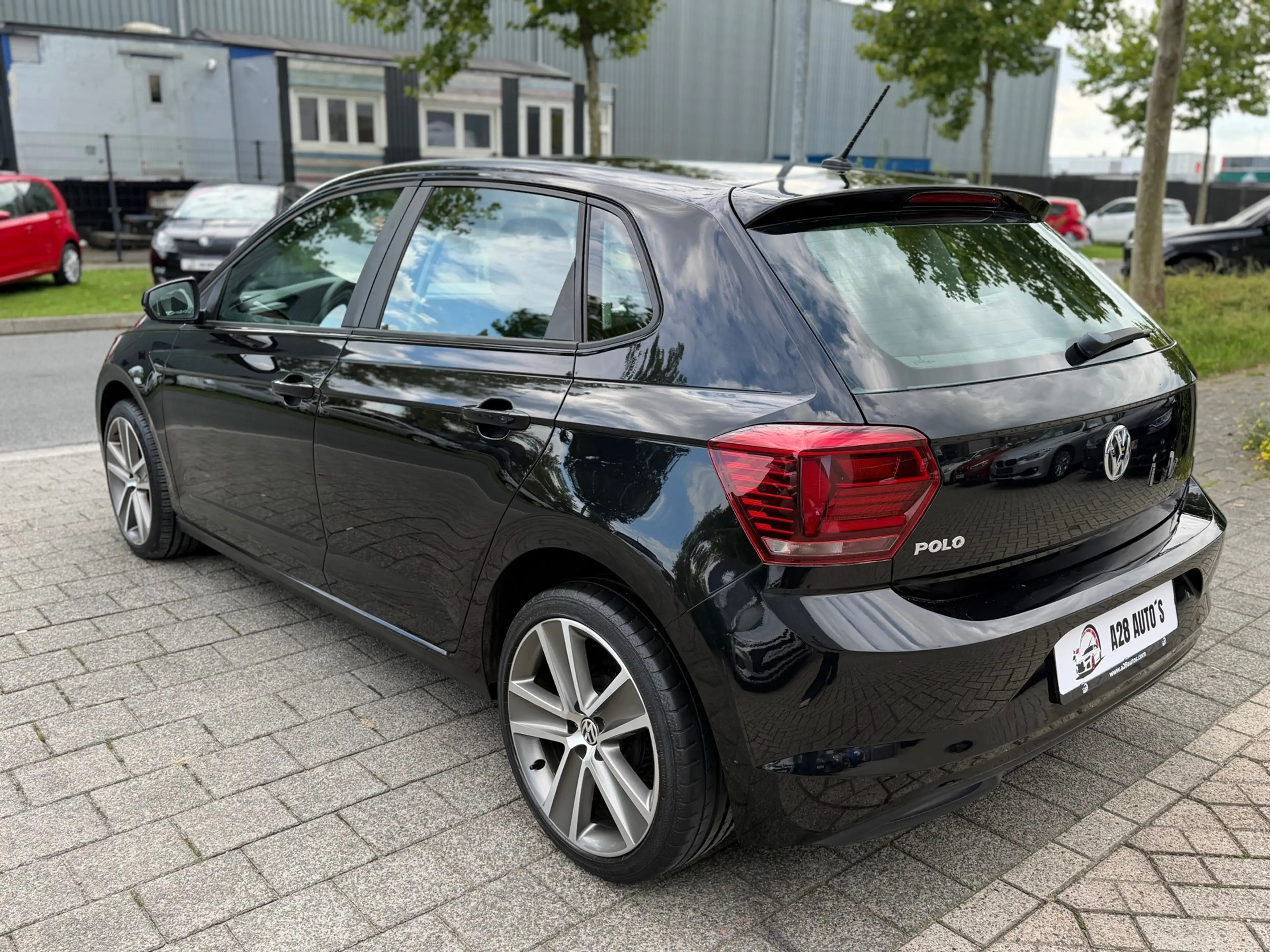 Volkswagen Polo 1.0 MPI Comfortline Business|Airco|Cruise contr|Di — photo 5