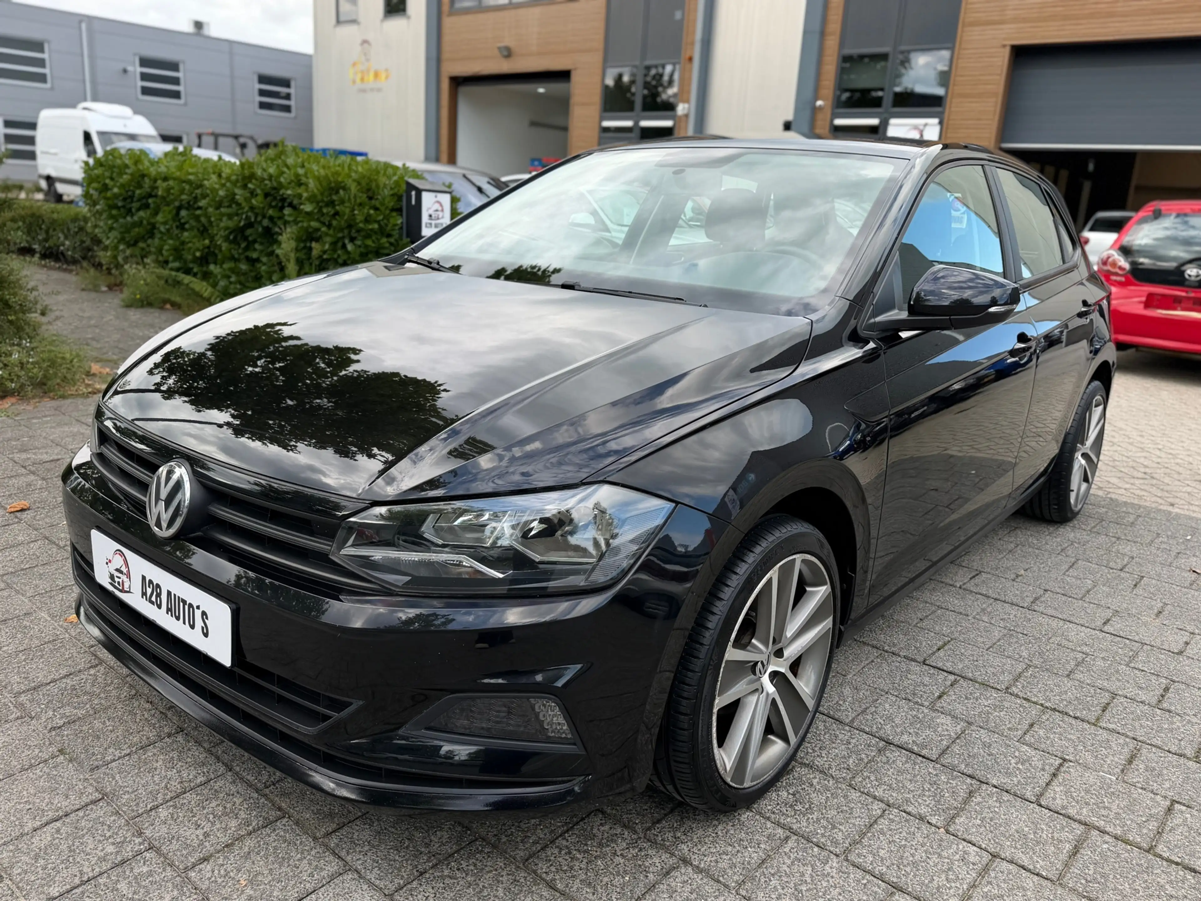 Volkswagen Polo 1.0 MPI Comfortline Business|Airco|Cruise contr|Di — photo 2