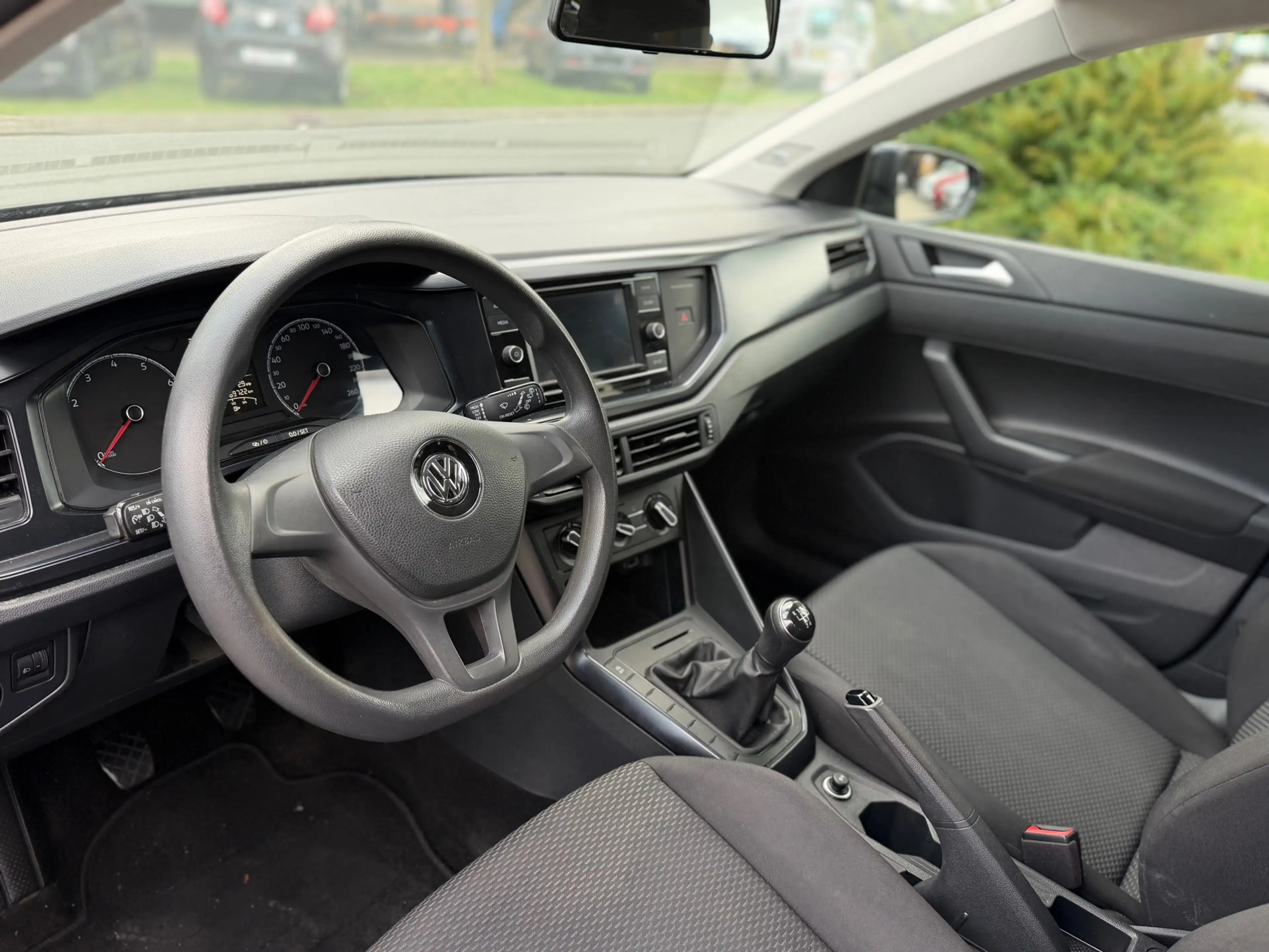 Volkswagen Polo 1.0 MPI Comfortline Business|Airco|Cruise contr|Di — photo 12