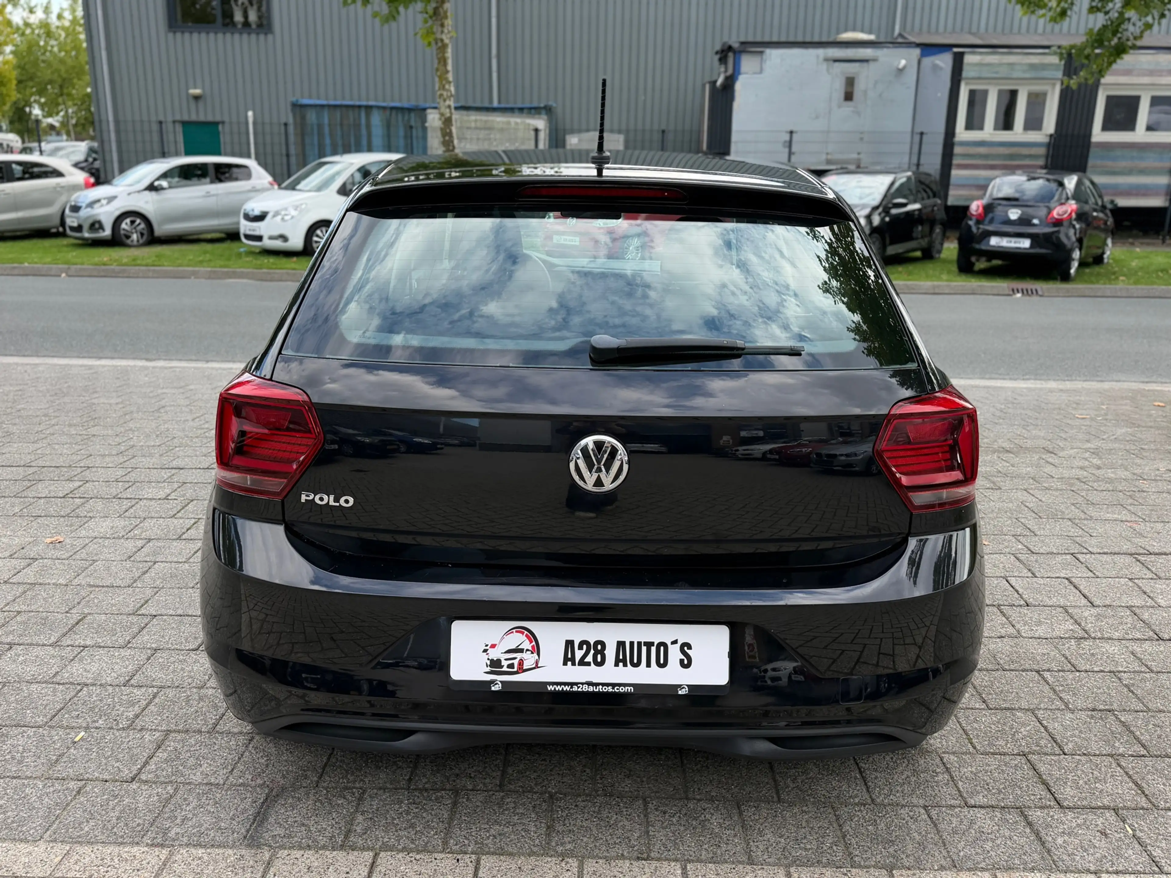 Volkswagen Polo 1.0 MPI Comfortline Business|Airco|Cruise contr|Di — photo 6