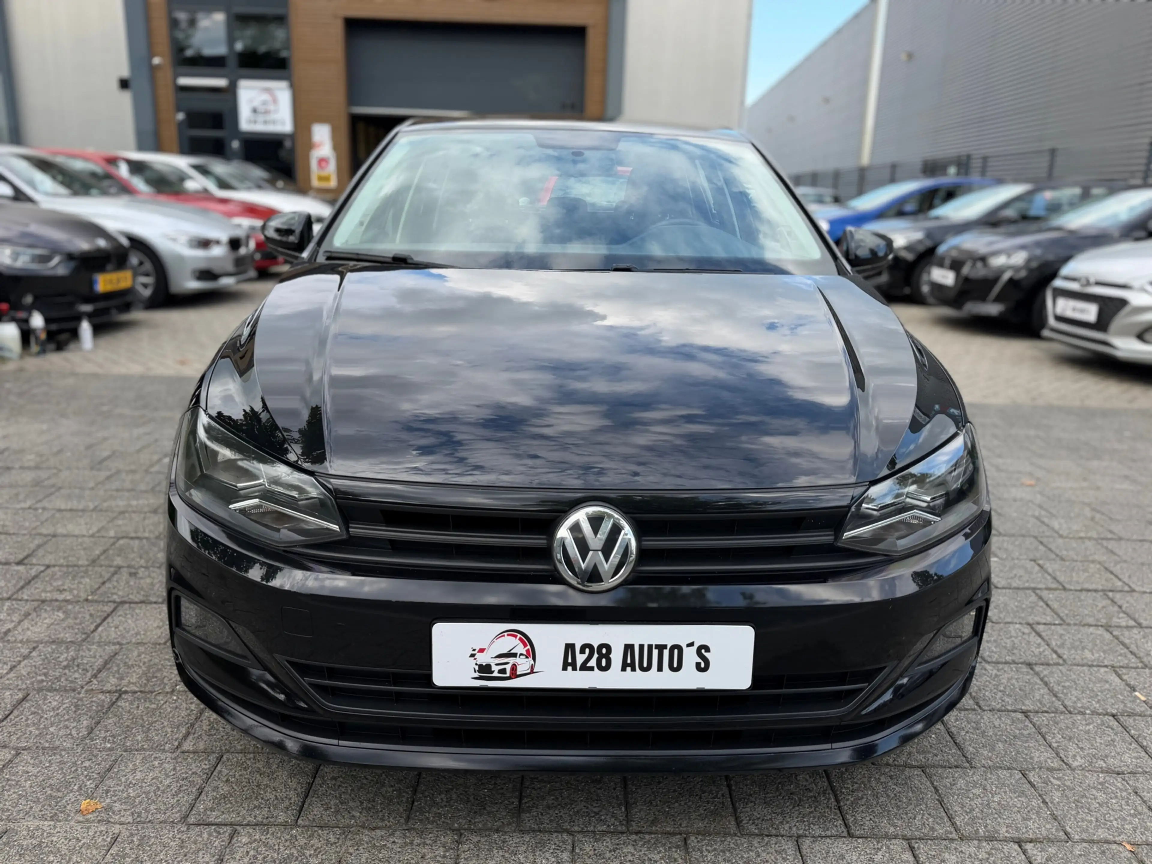Volkswagen Polo 1.0 MPI Comfortline Business|Airco|Cruise contr|Di — photo 3