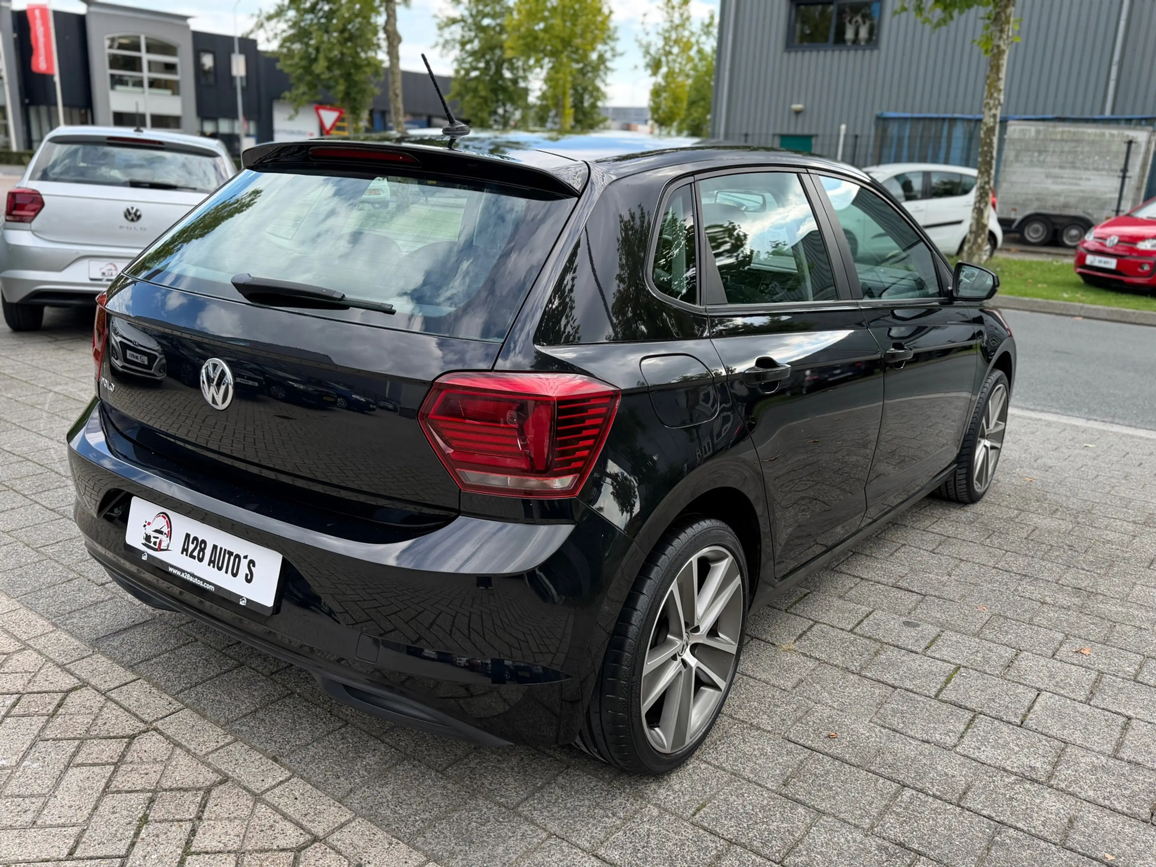 Volkswagen Polo 1.0 MPI Comfortline Business|Airco|Cruise contr|Di — photo 7