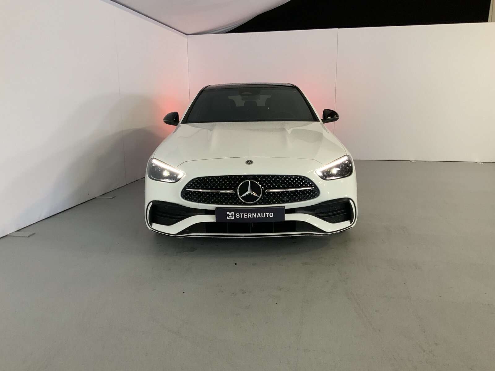 Mercedes-Benz C 180