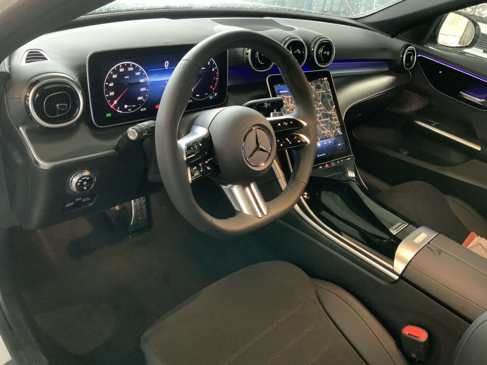 Mercedes-Benz C 180