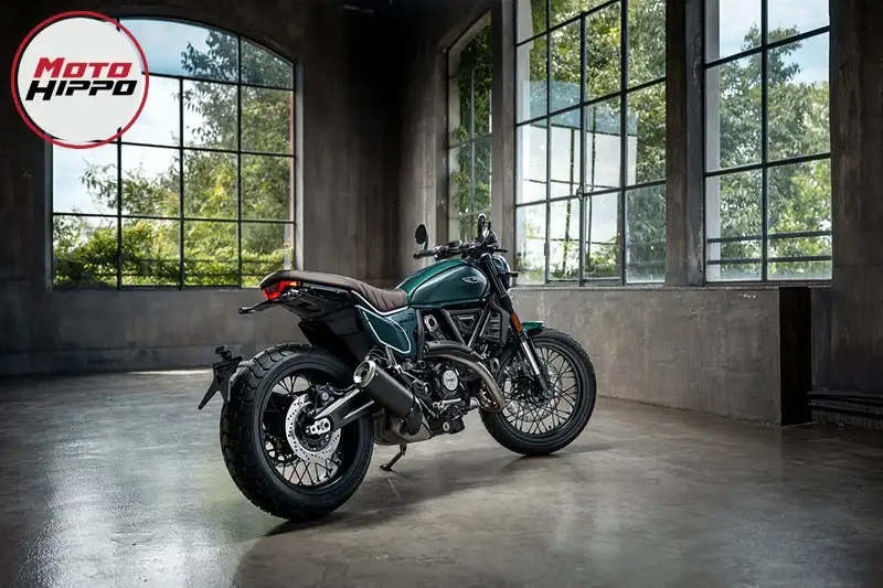 Ducati Scrambler - foto 2