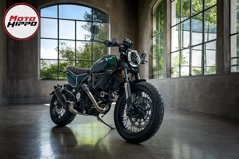 Ducati Scrambler - foto 5