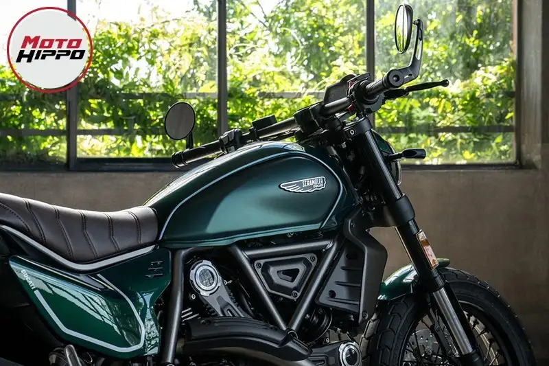 Ducati Scrambler - foto 6