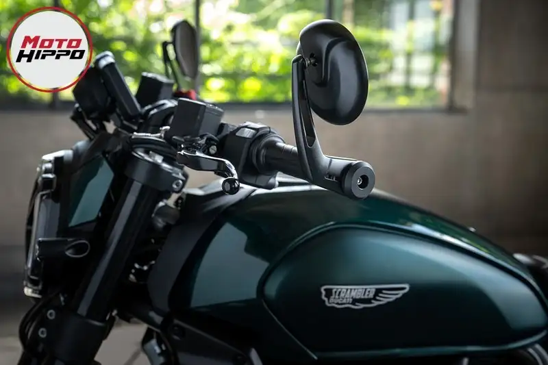 Ducati Scrambler - foto 8