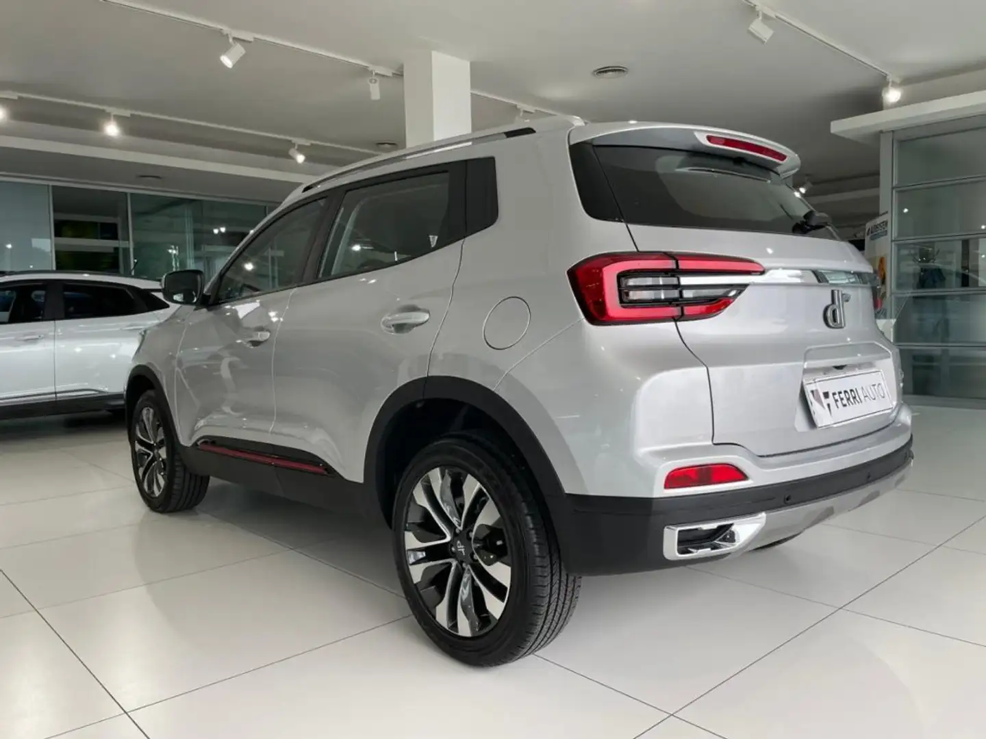 DR Automobiles DR5.0 1.5 Unica MT Bi-Fuel GPL Argento - 2