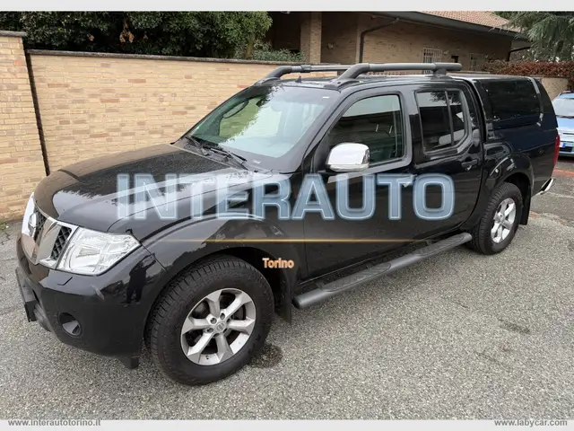 Nissan Navara 2.5 dCi 190CV 4p. Double Cab LE